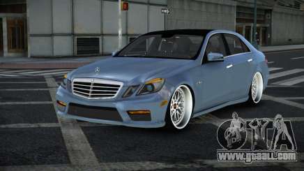 Mercedes-Benz E63 AMG Oyep for GTA 4