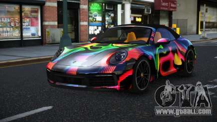 Porsche 911 Ckliythan S9 for GTA 4