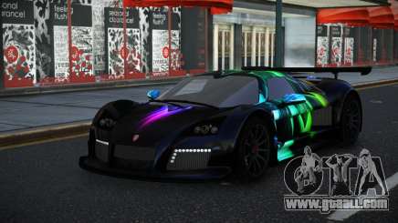 Gumpert Apollo Rieden S5 for GTA 4
