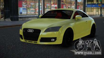 Audi TT Tulobu for GTA 4
