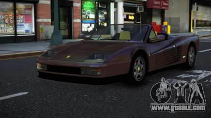 Ferrari Testarossa Waxkevaq for GTA 4