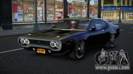 Plymouth Roadrunner Omit for GTA 4