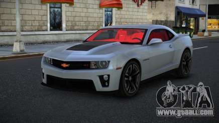Chevrolet Camaro Jawfezovo for GTA 4
