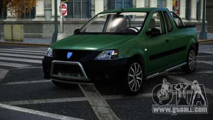 Dacia Logan Hopapihi for GTA 4