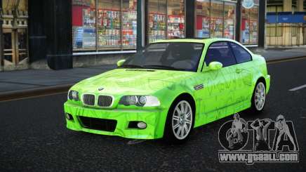 BMW M3 E46 Jaylor S4 for GTA 4