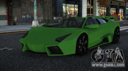 Lamborghini Reventon Ziulu for GTA 4