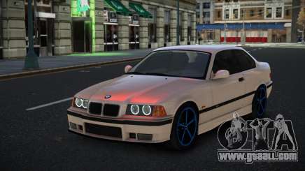 BMW M3 Pexekado for GTA 4