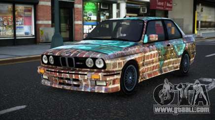 BMW M3 E30 Launah S3 for GTA 4