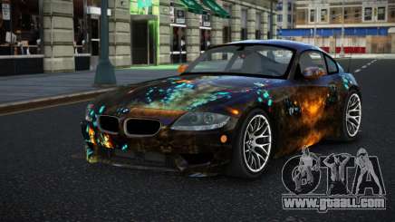 BMW Z4 Anshlie S14 for GTA 4