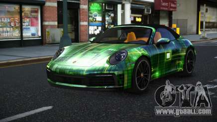Porsche 911 Ckliythan S6 for GTA 4