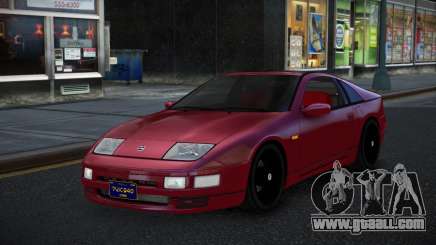 Nissan 300ZX Zuzjac for GTA 4