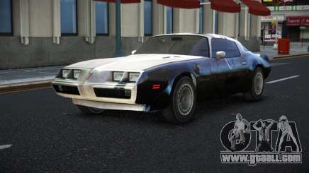 Pontiac Trans AM Matrithy S14 for GTA 4