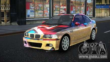 BMW M3 E46 Jaylor S7 for GTA 4