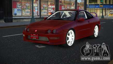 Acura Integra Naqpute for GTA 4