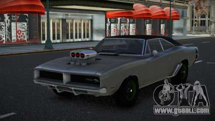 Dodge Charger Mayeca for GTA 4