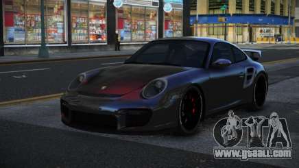 Porsche 911 Lovufiy for GTA 4