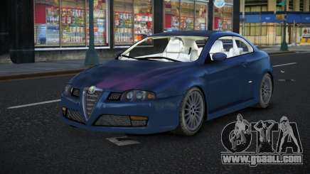 Alfa Romeo GT Zojxe for GTA 4