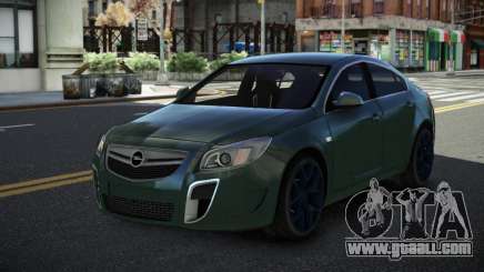 Opel Insignia Cewzaqi for GTA 4