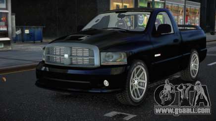 Dodge Ram Kekbub for GTA 4