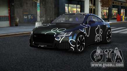Audi TT Derle S1 for GTA 4