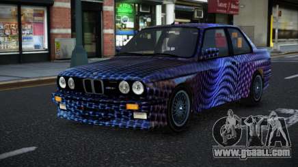 BMW M3 E30 Launah S11 for GTA 4