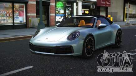 Porsche 911 Ckliythan for GTA 4