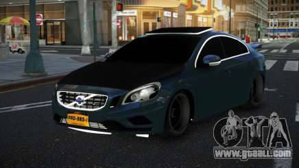Volvo S60 Movfusav for GTA 4