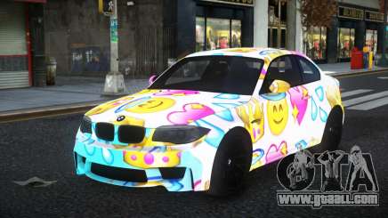 BMW 1M Ganlu S6 for GTA 4