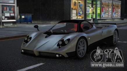 Pagani Zonda Fotipivaj for GTA 4