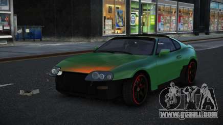 Toyota Supra Hikorezo for GTA 4