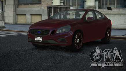 Volvo S60 Xewerot for GTA 4