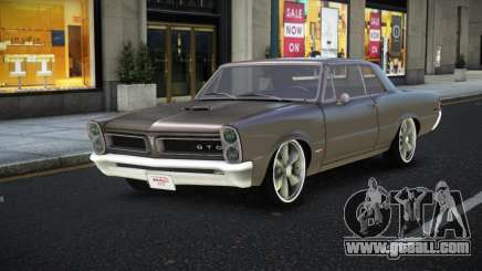 Pontiac GTO Gilod for GTA 4