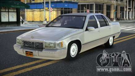 Cadillac Fleetwood Efoh for GTA 4