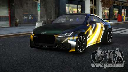 Audi TT Derle S2 for GTA 4