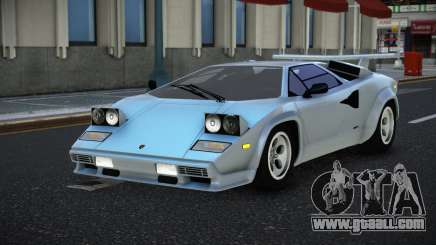 Lamborghini Countach Conke for GTA 4