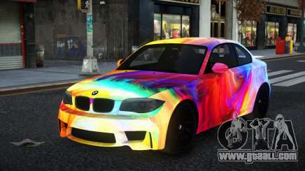 BMW 1M Ganlu S4 for GTA 4
