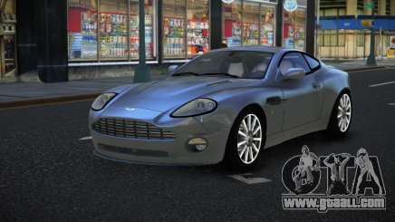 Aston Martin Vanquish Ozim for GTA 4