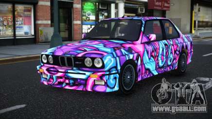 BMW M3 E30 Launah S14 for GTA 4