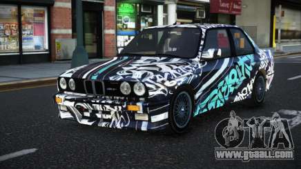 BMW M3 E30 Launah S5 for GTA 4