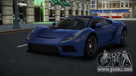 Saleen S5S Raptor Tasmihe for GTA 4