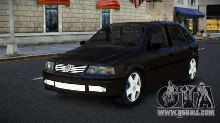 Volkswagen Gol Tuima for GTA 4