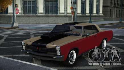 Pontiac GTO Rirdewifa for GTA 4