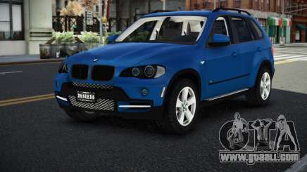 BMW X5 Kaspa for GTA 4