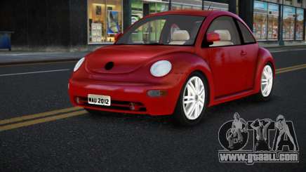 Volkswagen New Beetle Rile for GTA 4