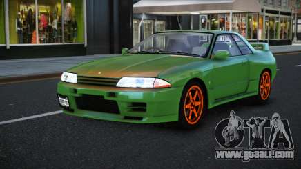 Nissan Skyline R32 Xidhu for GTA 4