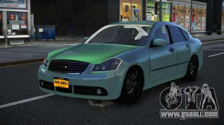 Infiniti M35 Rute for GTA 4