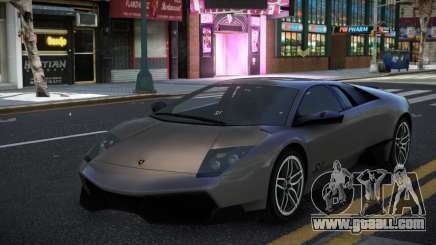 Lamborghini Murcielago Jevecetol for GTA 4