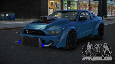Shelby GT500 Doto for GTA 4