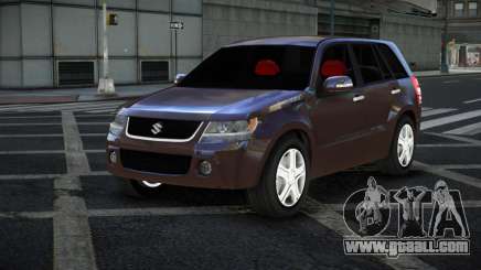 Suzuki Grand Vitara Fiova for GTA 4