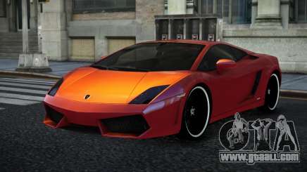 Lamborghini Gallardo Xuwotele for GTA 4